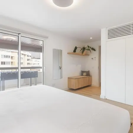 Oceanfront Lux Διαμέρισμα *