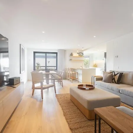 Διαμέρισμα Oceanfront Lux *