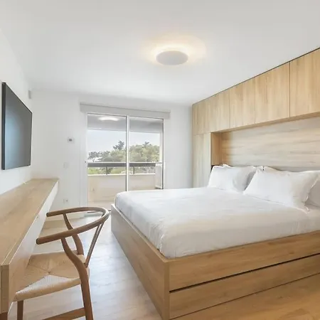 Oceanfront Lux Διαμέρισμα Κασκαΐς