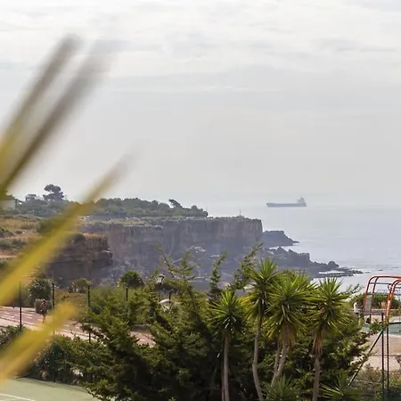 Διαμέρισμα Oceanfront Lux *