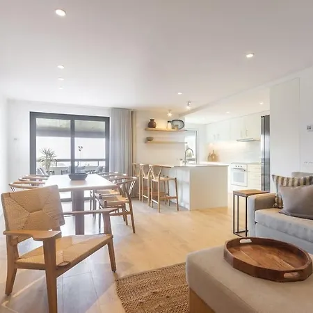 Oceanfront Lux Διαμέρισμα Κασκαΐς