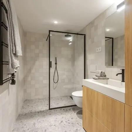 Appartement Oceanfront Lux *