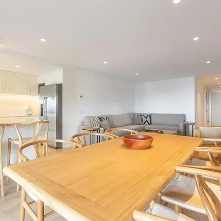 Oceanfront Lux Apartman Cascais
