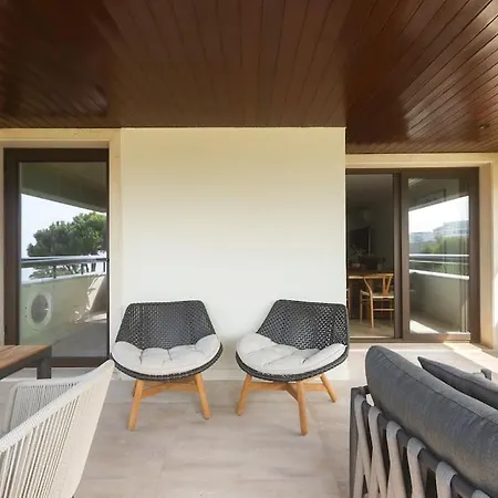Oceanfront Lux Apartman *
