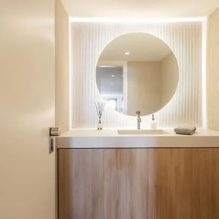 Oceanfront Lux Apartman *