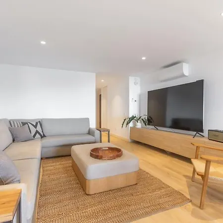 Oceanfront Lux Apartman Cascais