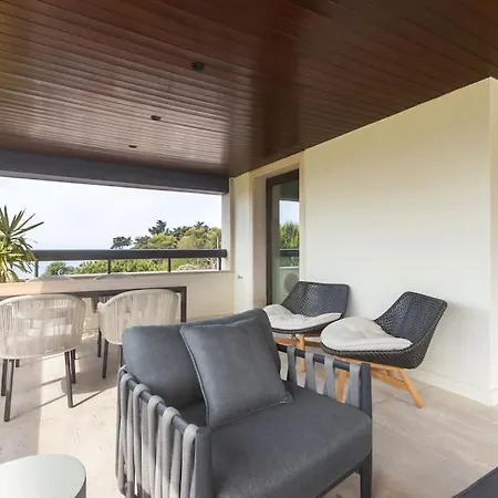 Apartman Oceanfront Lux