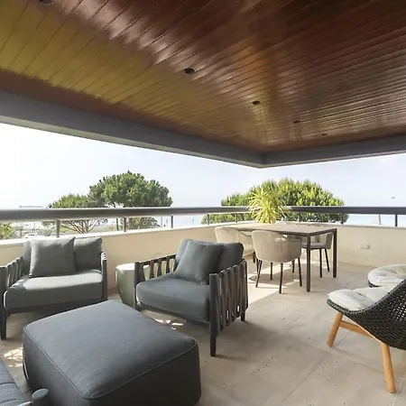 Apartman Oceanfront Lux *